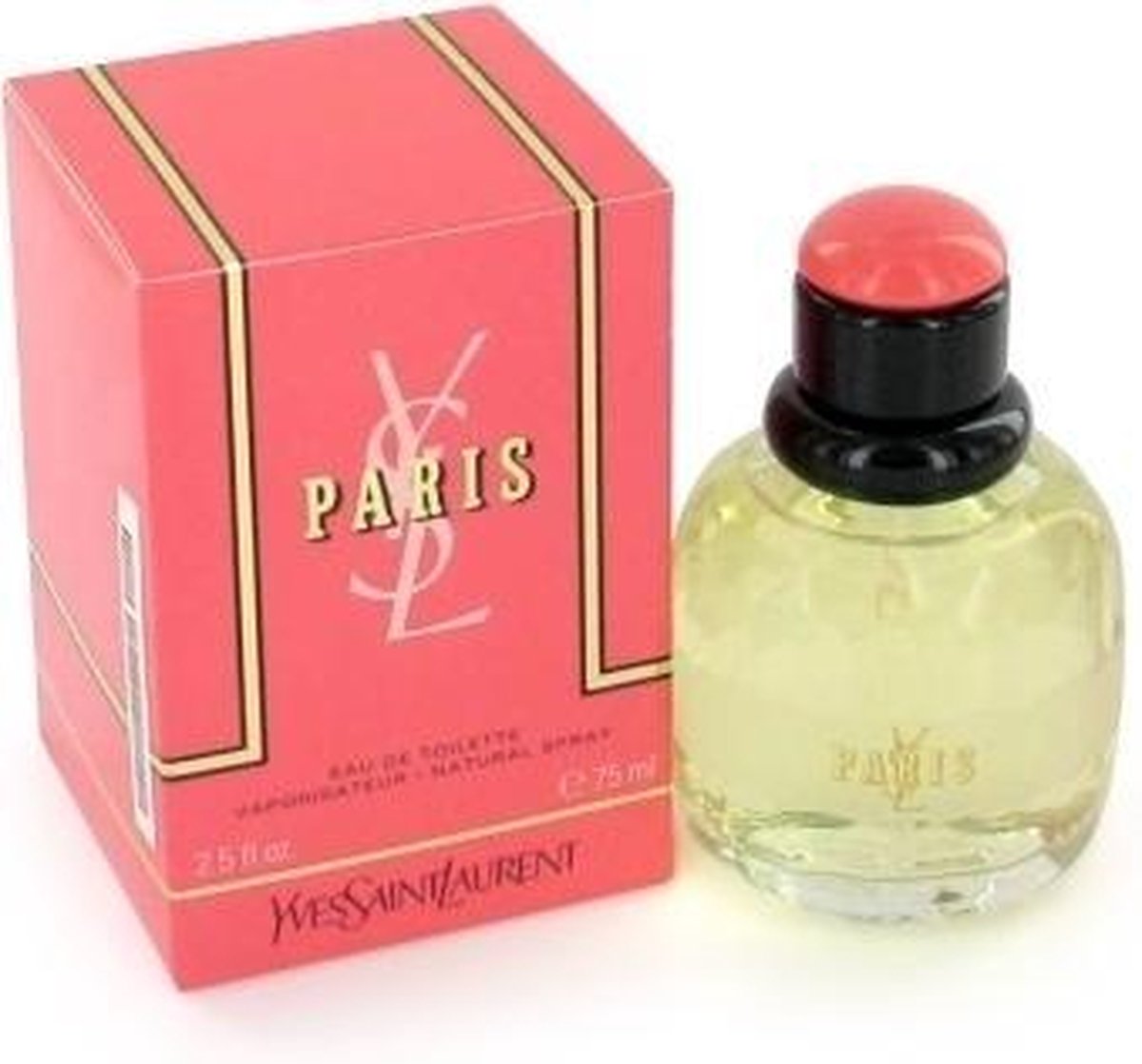 ysl paris 75ml