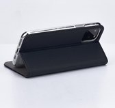 Samsung S20 Ultra Hoesje – MJOY - Wallet – Slim Bookcase – Zwart