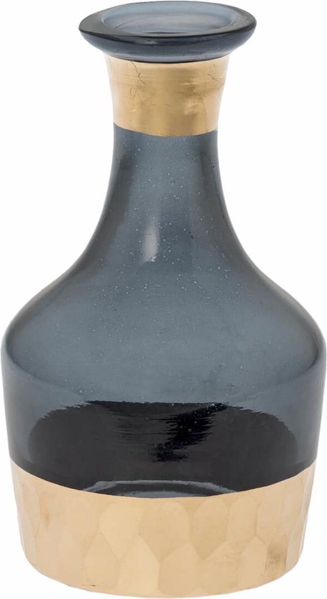 Riverdale Vaas Bree aqua 16cm