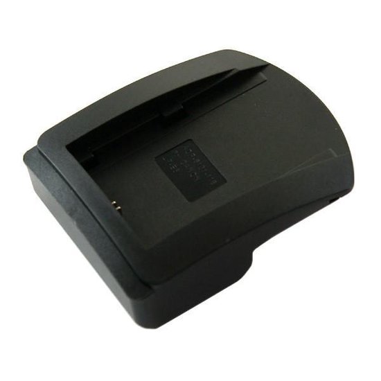 Duo oplader voor 2 camera-accu's Canon LP-E6, LP-E6N en LP-E6NH - met LCD scherm Duo oplader voor 2 camera-accu's Canon LP-E6, LP-E6N en LP-E6NH - met LCD scherm