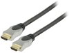 Hq High Speed HDMI Kabel met Ethernet - 1.5 m