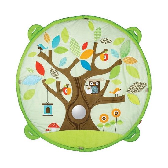 Skip Hop Treetop Friends Activity Gym - Speelkleed van 92 cm — afbeelding 3