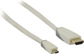 Bandridge HDMI kabels 1m HDMI - microHDMI m/m