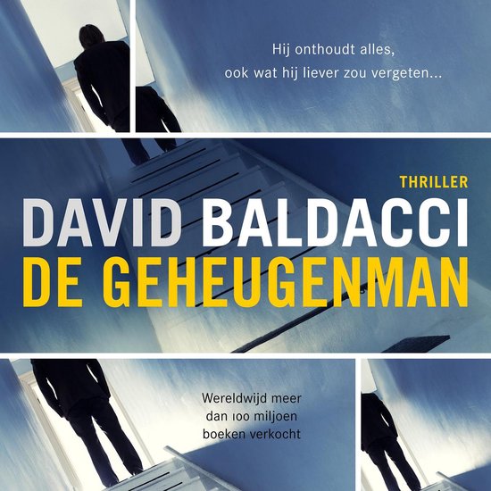 Amos Decker 1 - De geheugenman - David Baldacci | Warmolth.org