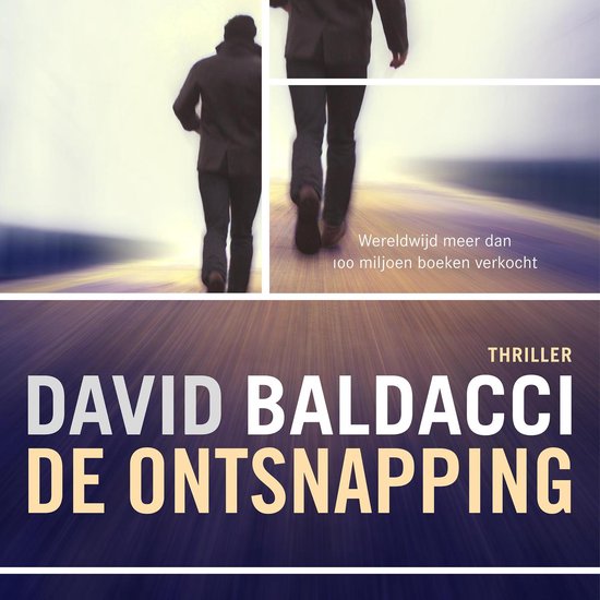 Omslag van De ontsnapping