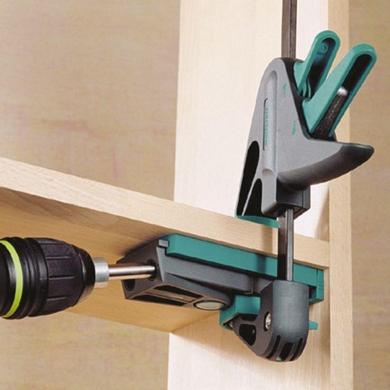 Wolfcraft Set Undercover-Jig 4642000 1 pc(s)