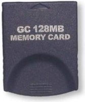Nintendo Wii en GameCube geheugenkaart - 128 MB / 2043 Blocks