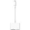 Originele Apple Lightning naar USB-C en Digital AV / HDMI Adapter Wit