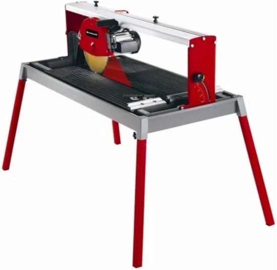 Einhell Steensnijmachine TE-SC 920 L (2200 W - snijdiepte 70 mm - turbo-diamantschijf Ã˜ 300 mm - werktafel 920x550 mm - laser)