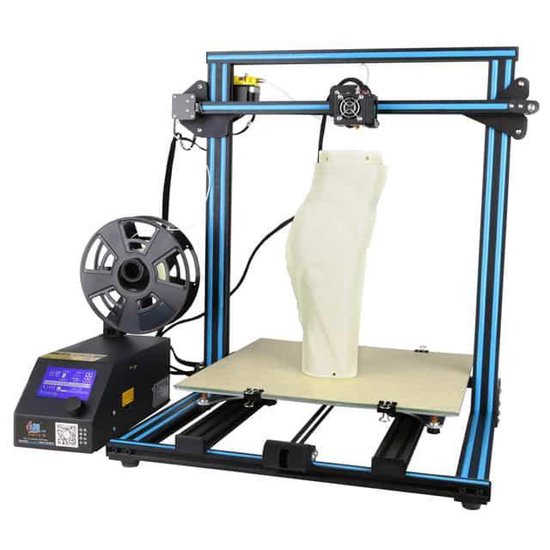 Creality CR10S4 Grote 3Dprinter 400*400*400mm