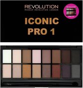 Makeup Revolution Salvation Palette Iconic Pro 1