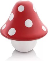 Philips Mykidsroom Boletu - Tafellamp - LED - Rood