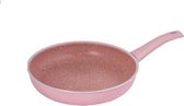 Polo Chef - Roze Pan - 28 cm