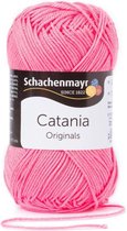 10 bollen Catania Orignals 50 g kleur 225 pink