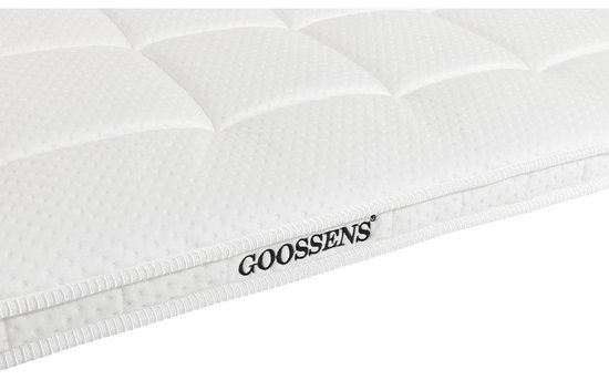 Goossens Topmatras Cool Gelfoam