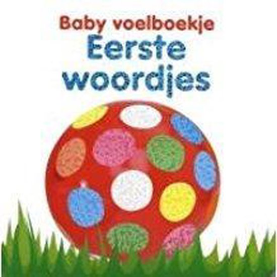 Baby's voelboekje Eerste woordjes, Dawn | | Boeken bol.com