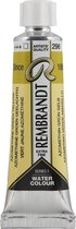 Rembrandt Aquarelverf Tube 10 ml Azomethine Groen Geelachtig 296