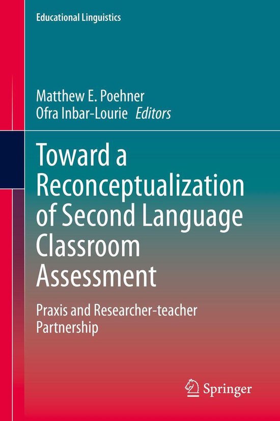 Education (R0) - Toward a Reconceptualization of Second Lang ... - cover