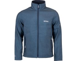 Regatta Outdoorjas - Maat S - Mannen - blauw