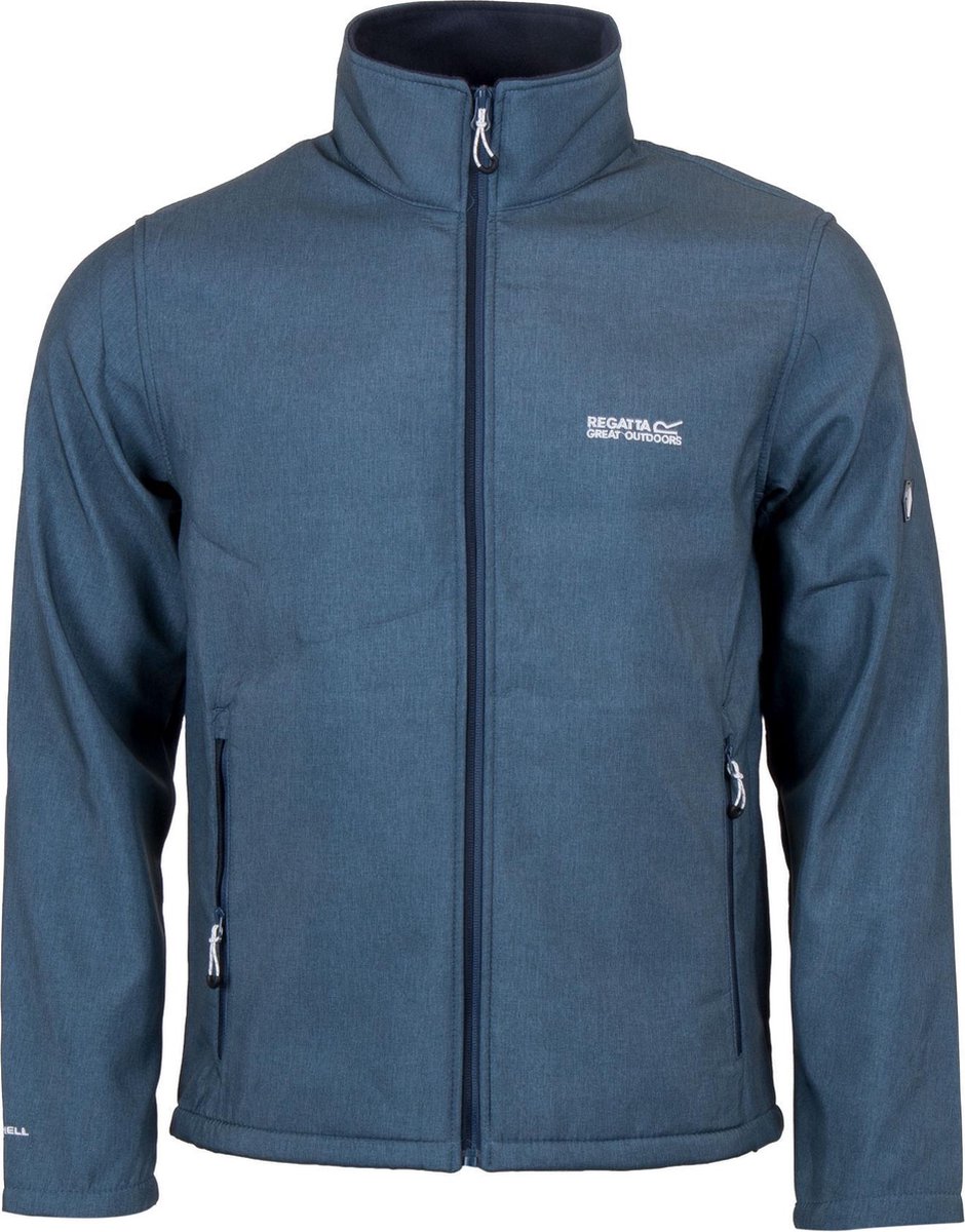 Regatta Outdoorjas – Mannen Blauw