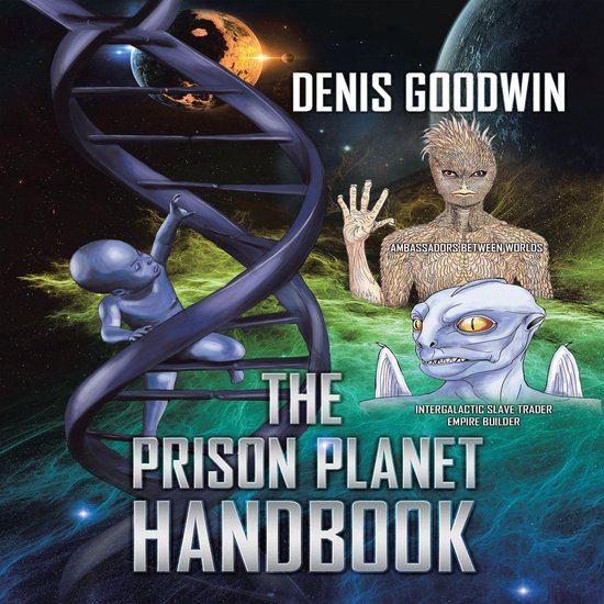 The Prison Planet Handbook - cover