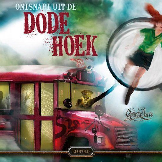 Ontsnapt uit de Dode Hoek - cover
