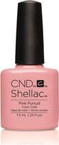 CND Shellac Pink Pursuit