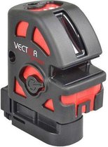 Vector Laser lijn-/5 punt zelfnivellerende LP106r