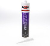 acrylaatkit wit exterieur (1st.)