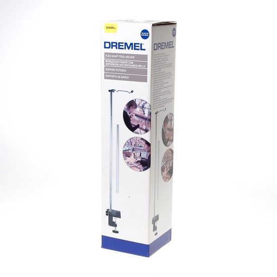Dremel 2222 Multitool machine accessoire - Statief voor flexibele as - Dremel