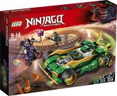 LEGO NINJAGO Ninja Nachtracer - 70641