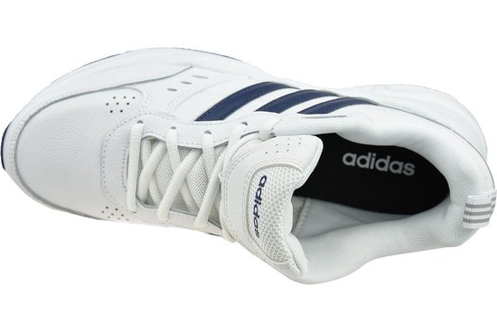 adidas Strutter EG2654, Mannen, Wit, Sneakers maat: 40 2/3 EU | bol.com