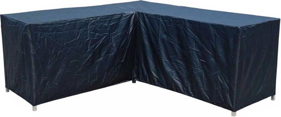 stormloop Controle Voorwaarde Garden Impressions - Coverit - loungeset - L - hoes -255/255x90xH70 |  bol.com