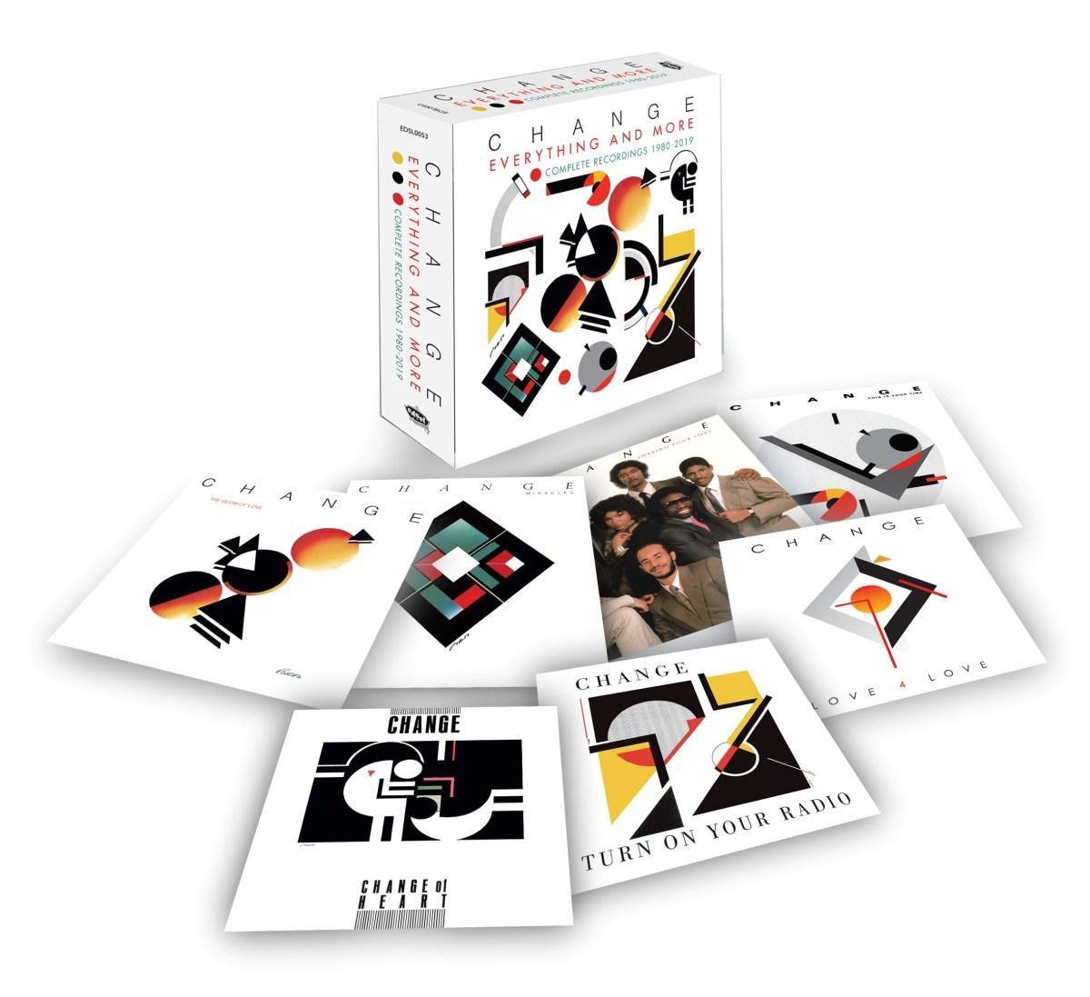 40Th Anniversary Boxset