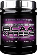 Scitec Nutrition - Bcaa Xpress - Essentiële BCAAs met leucine, isoleucine en valine - 280 g - 40 porties - Melon