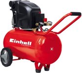 Einhell TE-AC 270/50/10 Compressor - 1800W - 10 bar - 50L