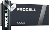 PROCELL AAA LR03  alkaline batterijen - 100 Stuks (10 pakjes a 10st) -