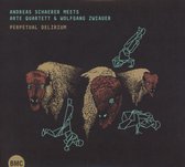 Andreas Schaerer meets ARTE Quartet - Perpetual Delirium (2 CD)