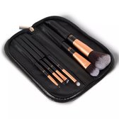 RIO BRCE -  Essential cosmetic brush collection - 6st