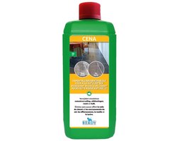 Cena - Cementsluierverwijderaar NATUURSTEEN - Berdy - 1 L