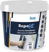 Knauf Repafill Universele Afwerkplamuur 1kg