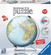 Ravensburger 3D puzzel de aarde (Engels)- 3D Puzzel - 540 stukjes