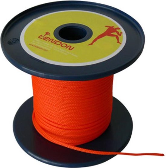 Tendon Werplijn 100 meter + Werpzakje 350 gram — afbeelding 2