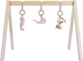 Little Dutch Houten Babygym - Oceaan - Roze