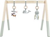 Little Dutch Houten Babygym - Oceaan - Mint