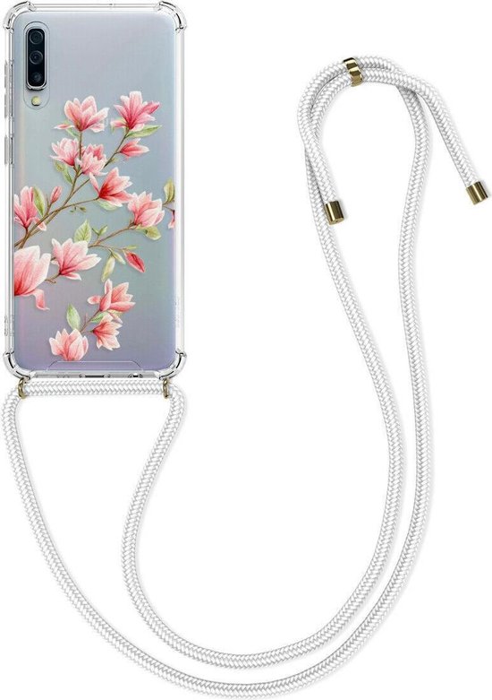 HomiTunky Hoesje met Koord voor Nothing Phone 2 Hoesje - Smartphone Telefoonhoesjes met Sleutelkoord - Telefoon Ketting Case - Schokbestendige