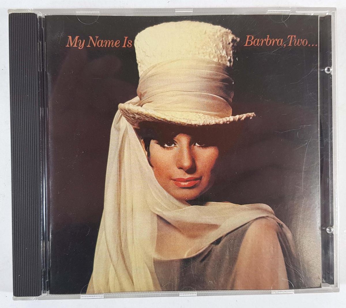 My Name Is Barbra, Two