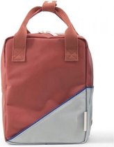 Sticky Lemon Original Backpack Small faded red / powder blue