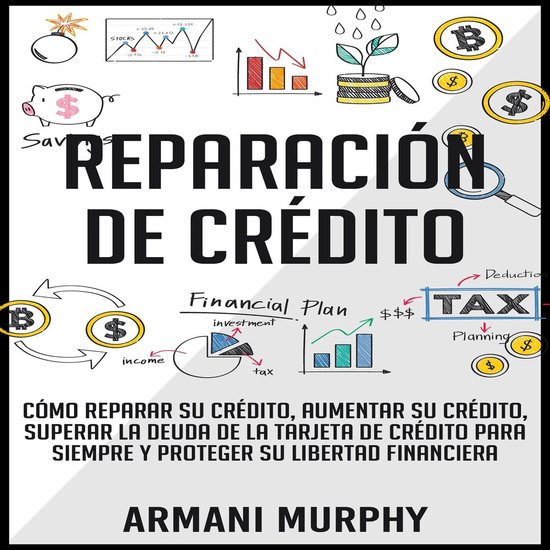 Reparación de Crédito - cover