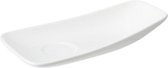Futuro Espresso Ondertas 15x8cm  Aardewerk -  (set van 6)